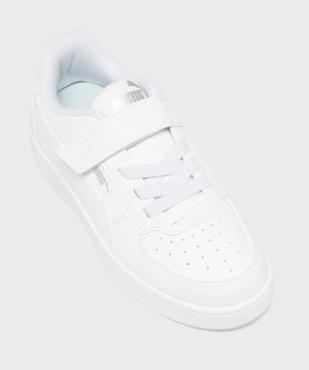 Baskets Caven 2.0 fermeture scratch garçon - Puma vue5 - PUMA - GEMO