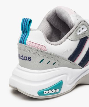 Baskets femme multi-empiècements - Adidas Strutter vue6 - ADIDAS - GEMO