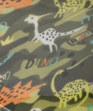 Bottes de pluie garçon colorées à motifs dinosaures vue6 - GEMO (ENFANT) - GEMO