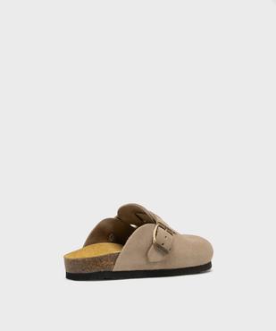 Sabots dessus cuir fille - Lovely Wings vue4 - LOVELY WINGS GEMO FOR GOOD - GEMO