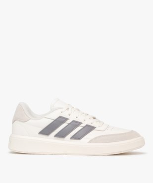 Baskets homme à semelle débordante avec bandes contrastantes - Adidas vue1 - ADIDAS - GEMO