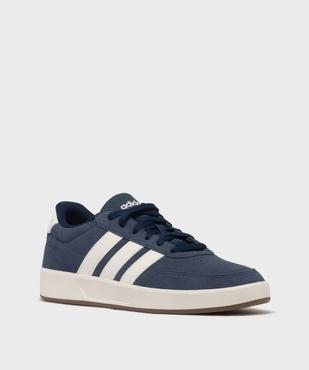 Baskets Breaknet 3.0 dessus cuir homme - Adidas vue2 - ADIDAS - GEMO