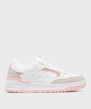 Baskets basses Logo Manis 2.0 Snake femme - Kappa vue1 - KAPPA - GEMO
