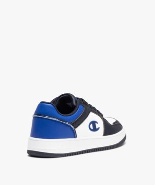 Baskets basses Champion à lacets garçon vue4 - CHAMPION USA - GEMO