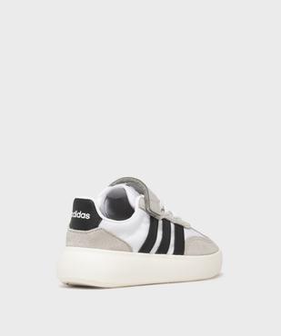 Baskets basses Barreda Decode garçon - Adidas vue4 - ADIDAS - GEMO