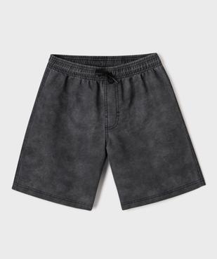 Short de surf avec taille élastique garçon vue1 - GEMO (JUNIOR) - GEMO