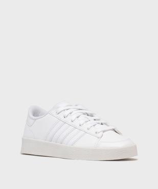 Baskets Jump Hook Low femme - Adidas vue2 - ADIDAS - GEMO