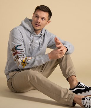 Sweat homme à capuche - Star Wars vue5 - STAR WARS - GEMO