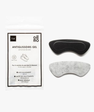 Antiglissoirs adhésifs en gel  vue2 - GEMO(ENTRETIEN) - GEMO