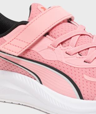 Baskets Skyrocket 2 AC fermeture scratch fille - Puma vue6 - PUMA - GEMO