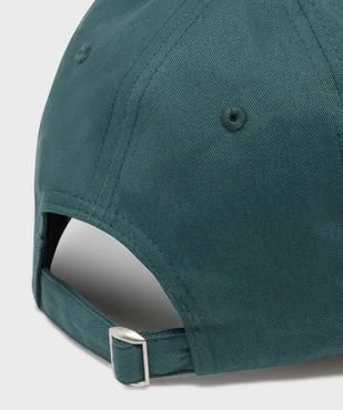 Casquette unie avec broderie garçon vue2 - GEMO 4G GARCON - GEMO