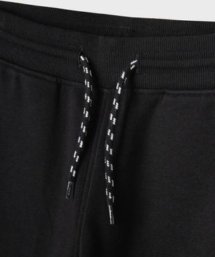 Pantalon de jogging coupe slim garçon vue2 - GEMO 4G GARCON - GEMO