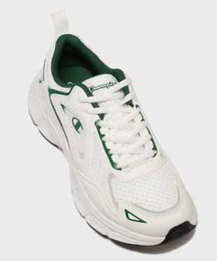 Baskets retro running RT 25 Mesh Low Cut femme - Champion vue5 - CHAMPION USA - GEMO