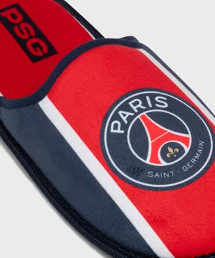 Chaussons mules PSG tricolores homme - Paris Saint Germain vue6 - PSG - GEMO