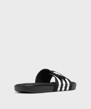 Mules de piscine Adissage avec scratch homme - Adidas vue4 - ADIDAS - GEMO