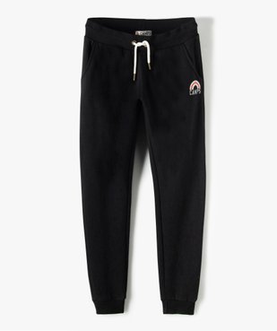 Pantalon de jogging fille – Camps United vue2 - CAMPS UNITED - GEMO