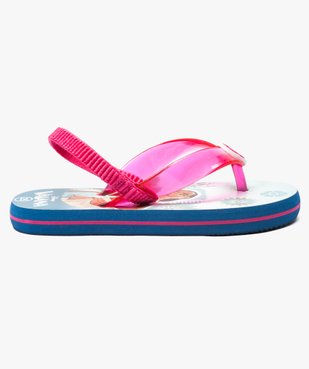 Tongs fille avec bride Vainana - Disney vue2 - VAIANA - GEMO