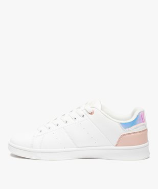 Baskets femme bicolores à lacets – Ellesse Eridan vue3 - ELLESSE - GEMO