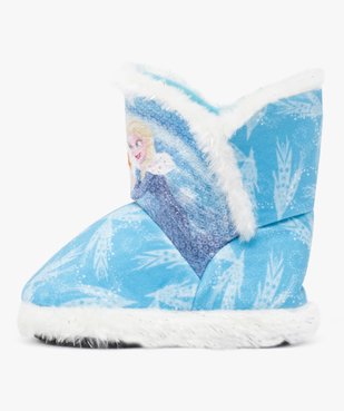 Chaussons montants - Disney La Reine des Neiges vue3 - REINE DES NEIGE - GEMO