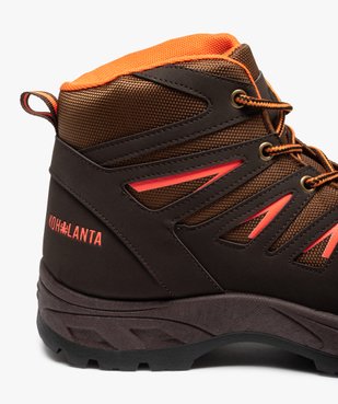Chaussures de randonnée homme montantes – Koh-Lanta vue6 - KOH-LANTA - GEMO
