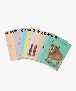 Jeu le mistigri vue2 - KIM PLAY - GEMO