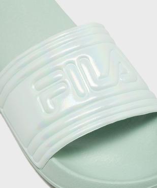 Mules de piscine irisées femme - Fila vue6 - FILA - GEMO