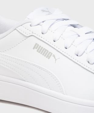 Baskets basses Smash 3.0 femme - Puma vue6 - PUMA - GEMO
