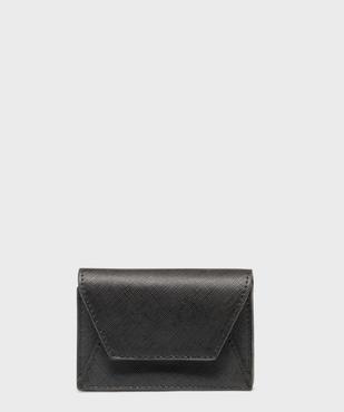 Porte-monnaie fermeture enveloppe femme vue1 - GEMO (ACCESS) - GEMO