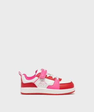 Baskets Shay EV Kid avec fermeture scratch fille - Kappa vue1 - KAPPA - GEMO