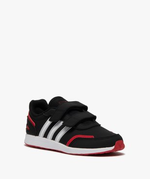 Baskets garçon bicolores à scratch – Adidas VS Switch vue2 - ADIDAS - GEMO