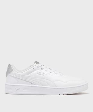 Baskets basses Court Lally femme - Puma vue1 - PUMA - GEMO