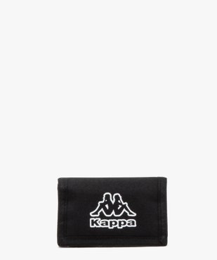 Portefeuille en toile fermeture scratch homme - Kappa vue1 - KAPPA - GEMO