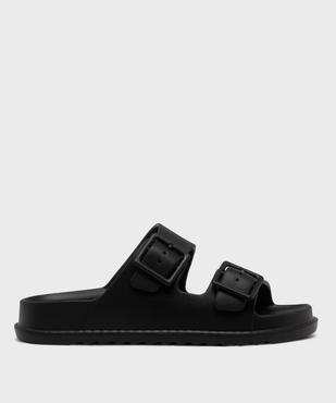 Sandales de plage 2 brides homme vue1 - GEMO (PLAGE) - GEMO