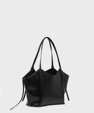 Sac à main grand format femme vue2 - GEMO (ACCESS) - GEMO