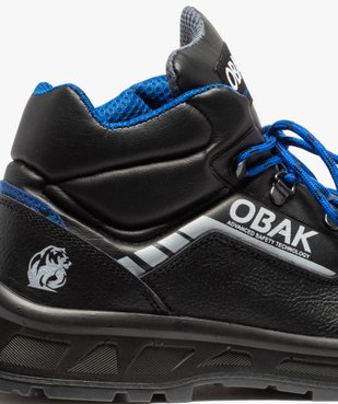 Chaussures de sécurité semi-montantes S3 - Obak Scorpion vue6 - OBAK - GEMO