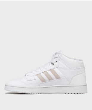 Baskets Rapid Court Mid homme - Adidas vue4 - ADIDAS - GEMO