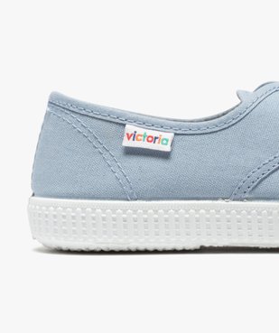 Tennis femme en toile unie classique – Victoria vue6 - VICTORIA - GEMO