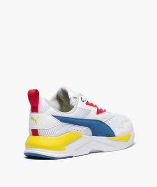 Baskets garçon jogger multicolores - Puma vue4 - PUMA - GEMO
