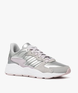 Baskets femme à semelle épaisse – Adidas vue2 - ADIDAS - Nikesneakers