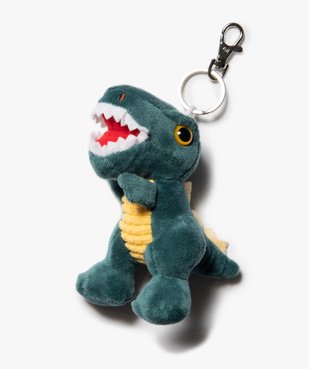 Porte-clés enfant dinosaure en peluche vue1 - GEMO - GEMO