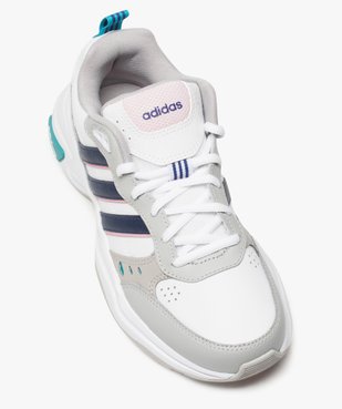 Baskets femme multi-empiècements - Adidas Strutter vue5 - ADIDAS - GEMO