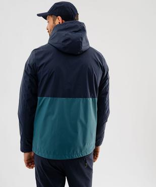 Coupe-vent à capuche léger et déperlant homme - Roadsign vue12 - ROADSIGN D - GEMO