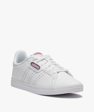 Tennis femme bicolores à lacets - Adidas vue2 - ADIDAS - GEMO
