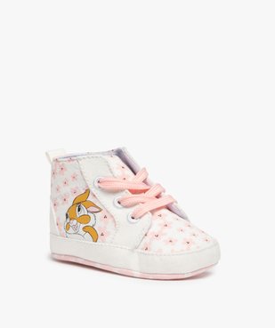 Chaussons de naissance bébé fille Miss Bunny – Disney vue2 - MISS BUNNY - GEMO