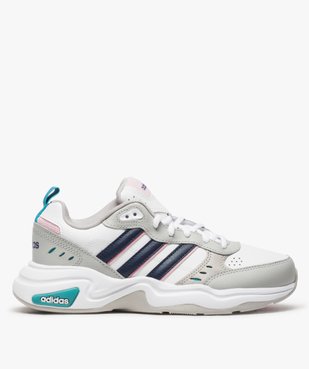 Baskets femme multi-empiècements - Adidas Strutter vue1 - ADIDAS - GEMO