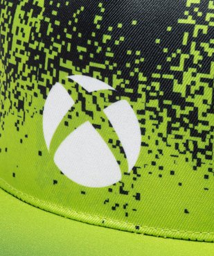 Casquette garçon bicolore - Xbox vue2 - XBOX - GEMO