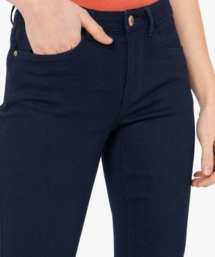 Pantalon femme coupe Regular vue2 - GEMO(FEMME PAP) - GEMO