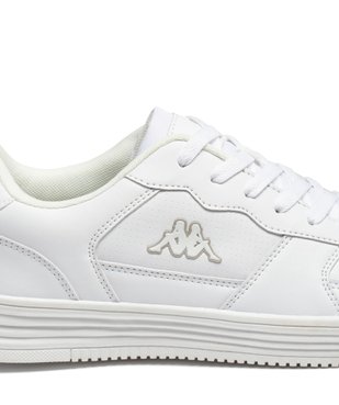 Baskets homme unies à lacets - Kappa vue6 - KAPPA - GEMO