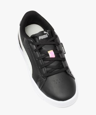Baskets fille unies à lacets détails irisés – Puma Jada vue5 - PUMA - GEMO