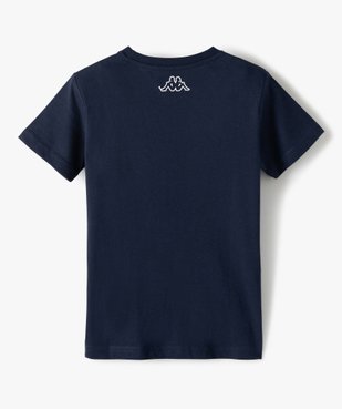 Tee-shirt garçon avec inscription - Kappa vue4 - KAPPA - GEMO